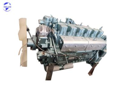 中国 WD615.47 371HP ウェイチャイエンジン 170hp-326hpのギアボックス 販売のため