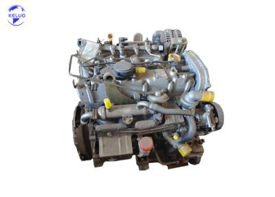 China JE4D288 Isuzu Engine Radiator Cylinder Diesel Outboard Engines for sale