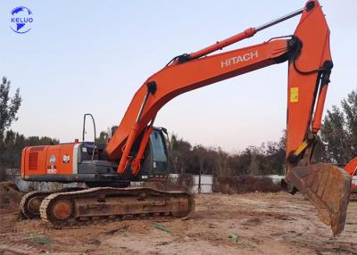 China Hydraulic Used Excavator Hitachi ZX270 For Construction Projects for sale