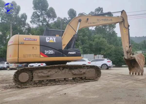 Quality 312D Used Cat Excavator Used Caterpillar Excavator Machinery for sale