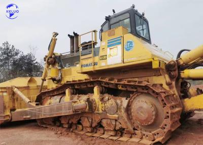 China D475A Second Hand Dozer Komatsu Bulldozer T3 Emissions Front Discharge for sale