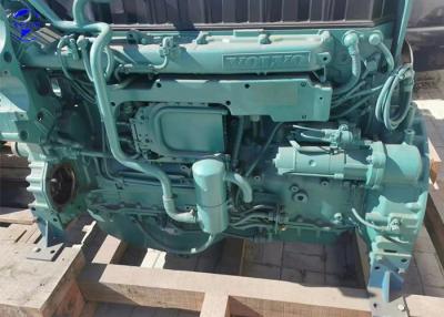 China 420HP 372KW Used Engine D11 90% New deutz Marine Engine for sale