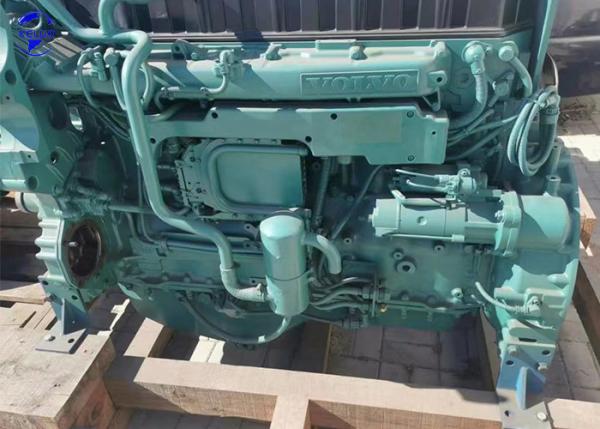 Quality 420HP 372KW Used Engine D11 90% New deutz Marine Engine for sale