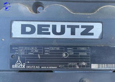 Quality TCD 2013 L6 2V Deutz Water Cooling Diesel Engine for sale