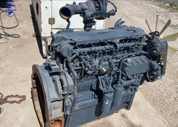 Quality TCD 2013 L6 2V Used Engine Deutz Water Cooling Diesel Engine for sale