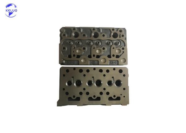 Quality Durable Engine Cylinder Head For Kubota D1402 Aluminum Heads for sale