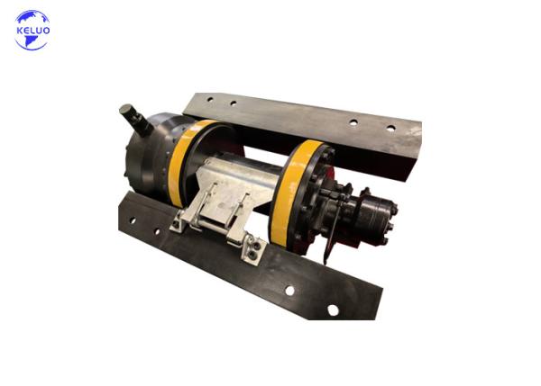 Quality Self Rescue Small Hydraulic Winch With Hydraulic Unit Power for sale