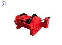 Quality 10000Nm 20 Ton Hydraulic Winch For Truck Robust And Long Lasting for sale