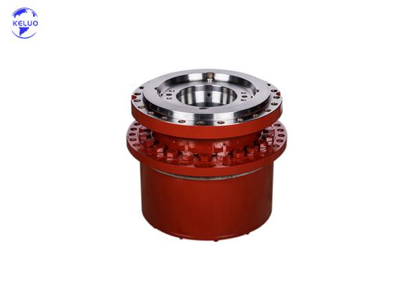 Quality Gearbox Travel Mechanism Planet Reducer IP65 For Heavy Duty Industrial Machinery for sale