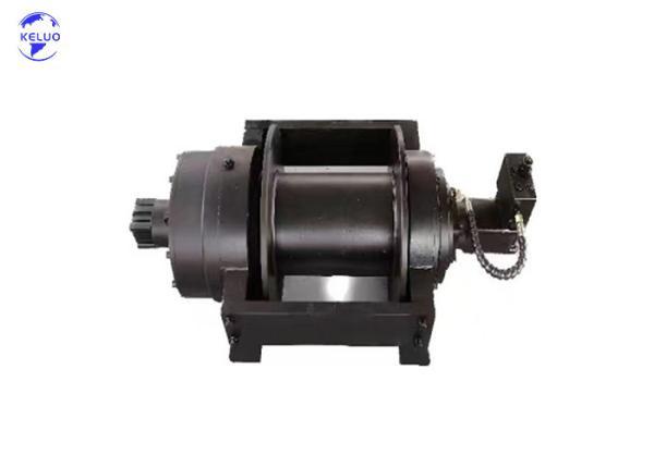 Quality 10000Nm 20 Ton Hydraulic Winch For Truck Robust And Long Lasting for sale
