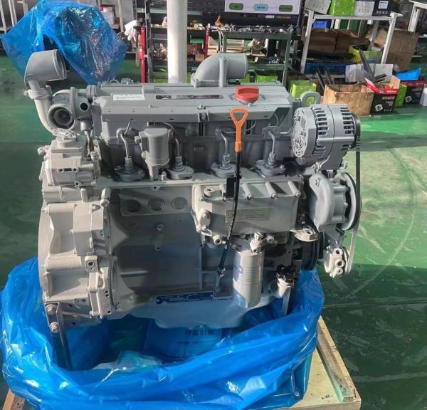 Quality 150HP Deutz BF4M1013 Motor 4 Cylinder Diesel Engine Assembly for sale