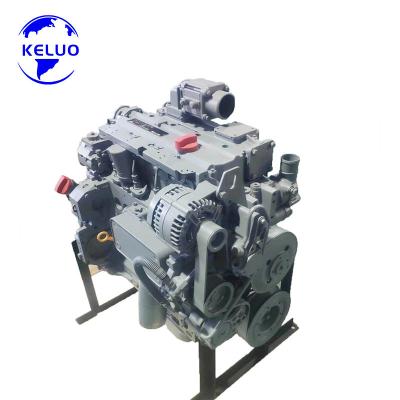 China Brand New Diesel Engine BF4M1213EC BF4M1213FC Marine Excavator Motor for sale