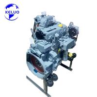 Quality Water Cooled Deutz Engine BF4M2012 Multi Cylinder Diesel Engine for sale