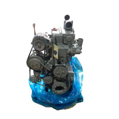 China 1800 rpm Bf4m1013 4 Cyl Deutz Diesel 132kW Motor diesel com resfriamento por água à venda