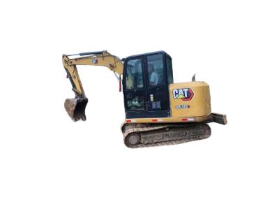 China CAT305.5E2 Gebrauchtes Caterpillar Excavator 5 Tonnen Gebrauchtes Crawling Excavator zu verkaufen