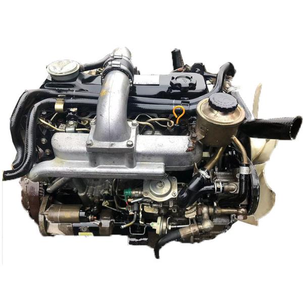 Quality Brand Second Hand Diesel Engine QD32 Nissan Good Condition For Truck for sale