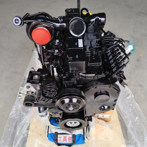 Quality Chinese Cummins Diesel Engine 4bt 6bt 6 Cylinder Engine 5.9L for sale