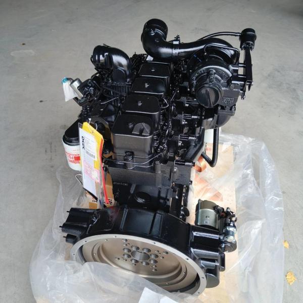 Quality Chinese Cummins Diesel Engine 4bt 6bt 6 Cylinder Engine 5.9L for sale