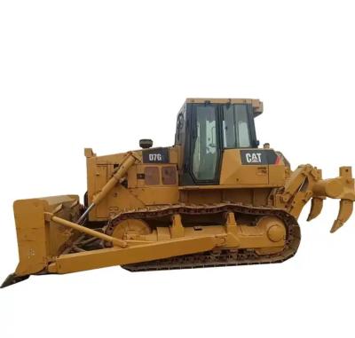 Cina Caterpillar Used Heavy Machinery Dozer CAT D7 CATD8N in vendita