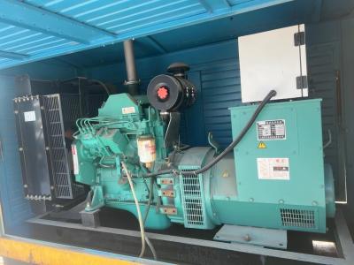 China 50HZ 60HZ Deutz Diesel Generator Set With Auto / Manual Controller for sale