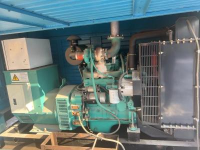 China ISO9001 Deutz Diesel Generator Set 50HZ/60HZ 30 Kw Genset for sale