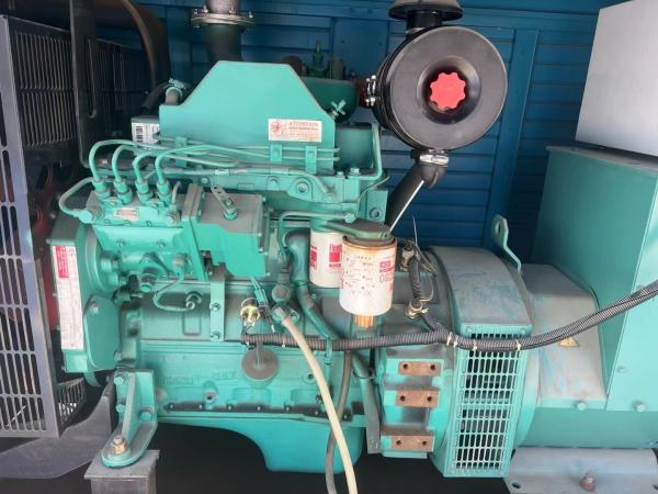 Quality ISO9001 Deutz Diesel Generator Set 50HZ/60HZ 30 Kw Genset for sale