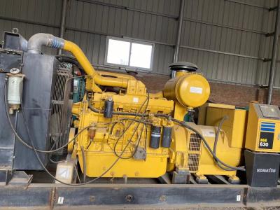 China 277V/480V Diesel Generator Set 400kw Genset Generator CE/ISO9001 Certificate for sale