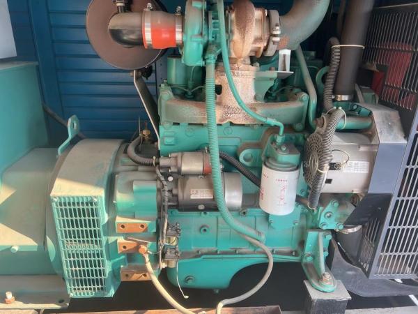 Quality ISO9001 Deutz Diesel Generator Set 50HZ/60HZ 30 Kw Genset for sale