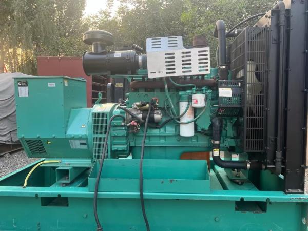 Quality ISO9001 Deutz Diesel Generator Set 50HZ/60HZ 30 Kw Genset for sale