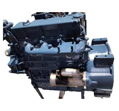 China Japan Brand New Kubota Engine V3300 Motor Assembly In Stock for sale