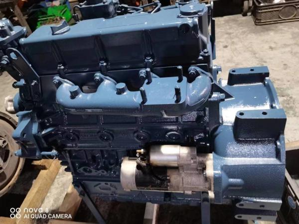 Quality Japan Brand New Kubota Engine V3300 Motor Assembly In Stock for sale