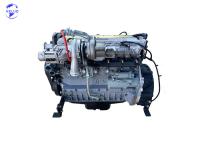 Quality 136HP-210HP D6E deutz Engine Brand New Excavator Engine for sale