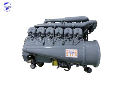 中国 Low Noise Deutz 6 Cylinder Diesel Engine BF6L914 For Mining Machinery 販売のため
