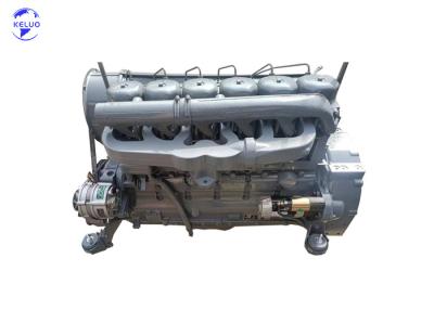 中国 Water Cooled Deutz Engine F6L912 With 6 Cylinders 販売のため