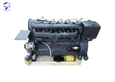 China Marine 70-400 KW Four Stroke Deutz F6L914 Engine Air Cooled for sale