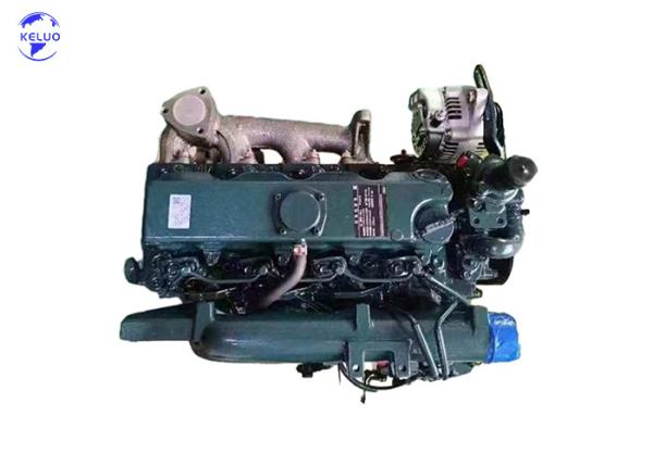 Quality For Skid Steer Loaders Japan Original Kubota Engine V2403 Price for sale