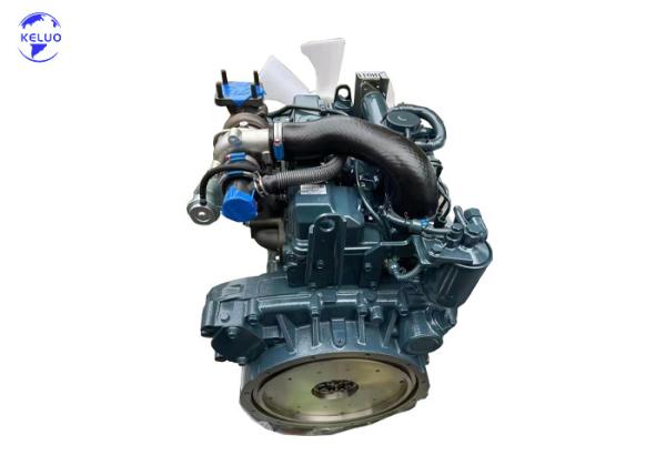 Quality 4 Cylinders Brand New Japan Original Kubota V3307 Engine Inline EPA for sale