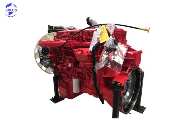 Quality 15L High Power DCEC Cummins QSM15 Industrial Engine For Mining Trucks for sale