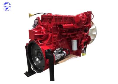 中国 15L High Power DCEC Cummins QSM15 Industrial Engine For Mining Trucks 販売のため