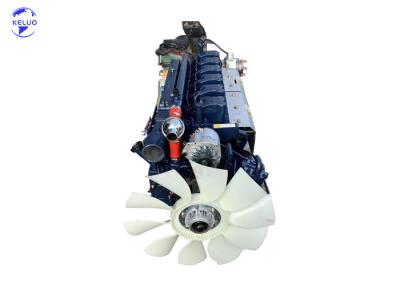 China 10L Euro III Direct Injection 340Hp Weichai WP10 Diesel Engine for sale