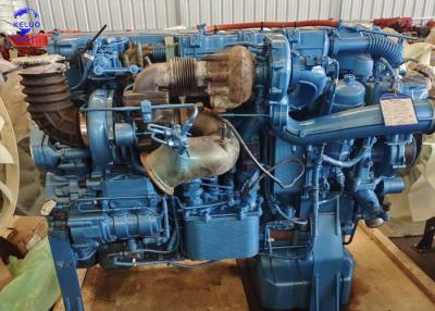 China Euro VI Weichai Large Power WP15 Engine Assembly Diesel Engine à venda