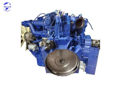 China 380 HP 12L Euro IV Weichai WP12 Natural Gas Engine For Heavy Truck for sale