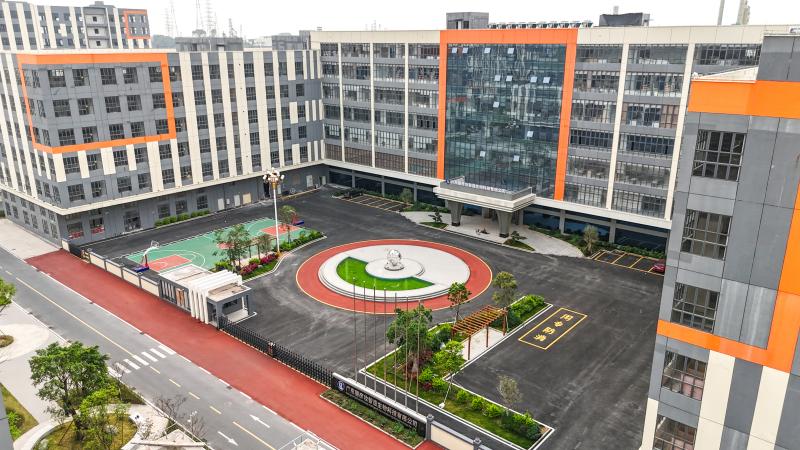 Verified China supplier - Guangzhou Liyanzhuang Biotechnology Co., Ltd