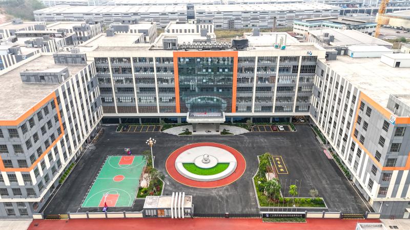 Verified China supplier - Guangzhou Liyanzhuang Biotechnology Co., Ltd