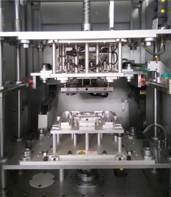 China Aluminiumlegierung Heissschweißmaschine Schnellschweißgeschwindigkeit 0-3000mm/min Luftgekühlt zu verkaufen