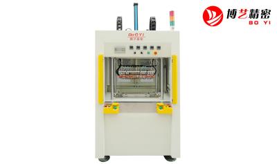 China Máquina de solda de derretimento quente plástica servo à venda