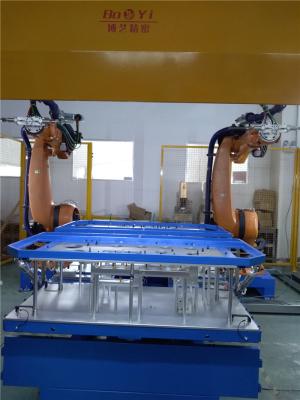 Chine Équipement de soudage robotisé en aluminium pour l'automobile à vendre