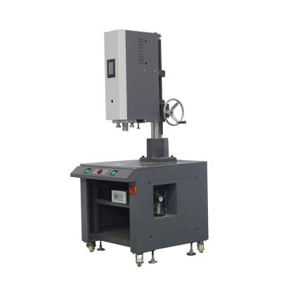 China Ultrasound Plastic Ultrasonic Welding Press Automatic for sale