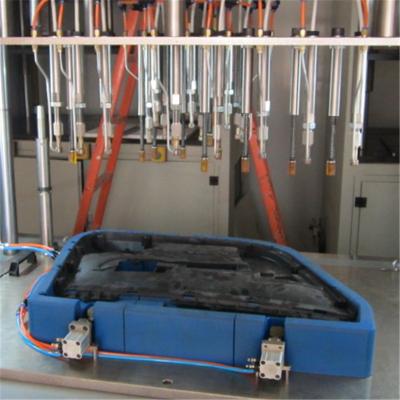 China O dispositivo elétrico de solda do gabarito para o aperto da máquina de trituração molda a rebitação quente à venda