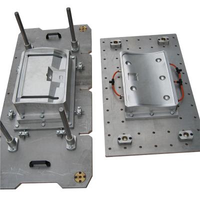 China Precision Jig  Fixture Hot Plate Mold Workholding Device for sale